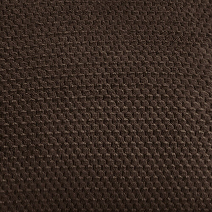 Fauteuil inclinable électrique à double moteur MCombo, grand format, avec massage et double chauffage, pour personnes âgées de grande taille, tissu 7634