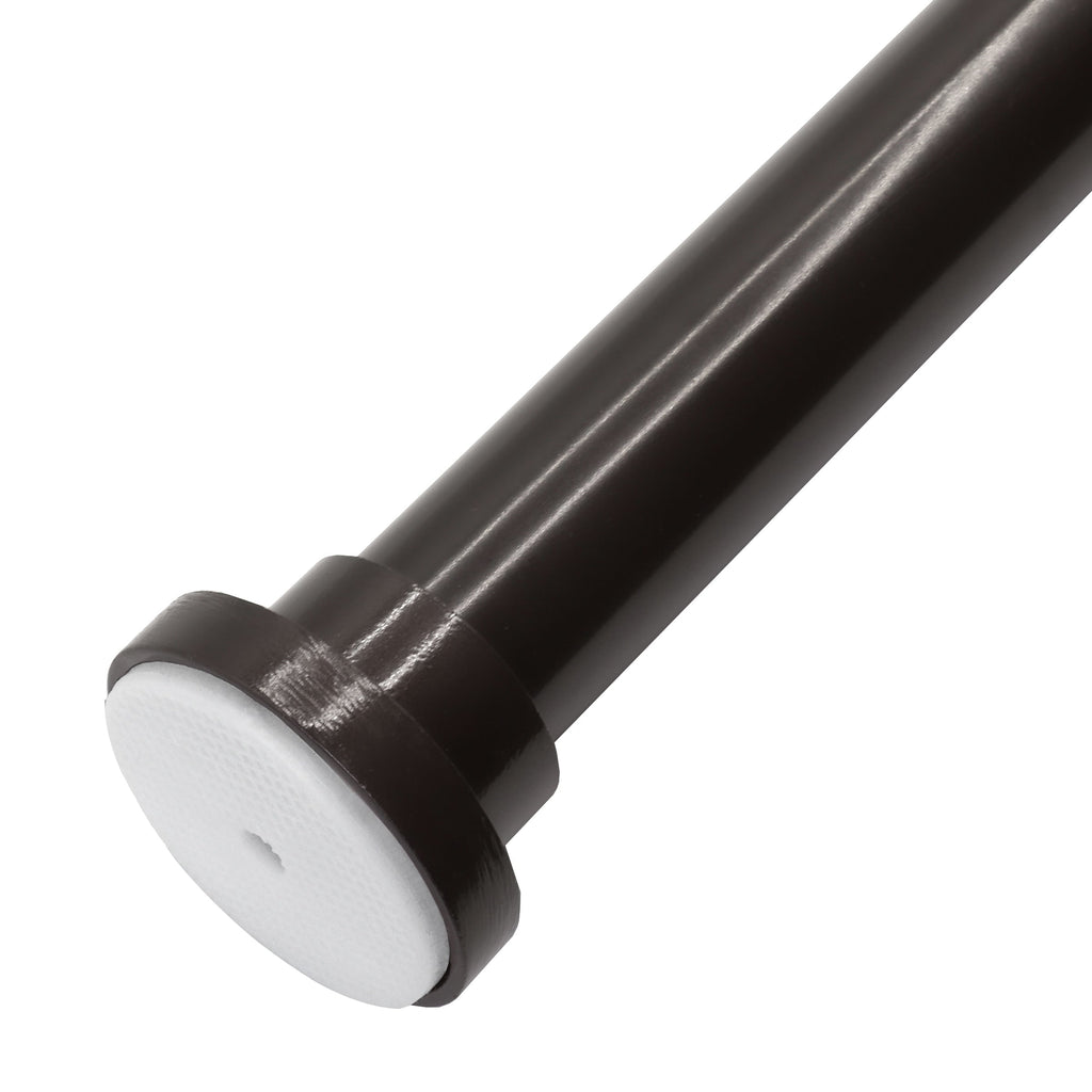 Tige de tension à ressort métallique MERIVILLE de 1 pouce de diamètre, réglable