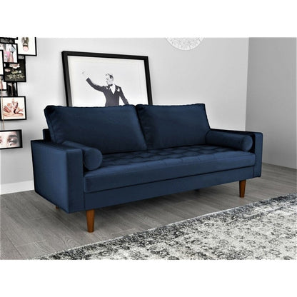 Canapé Mac Velvet de style milieu du siècle