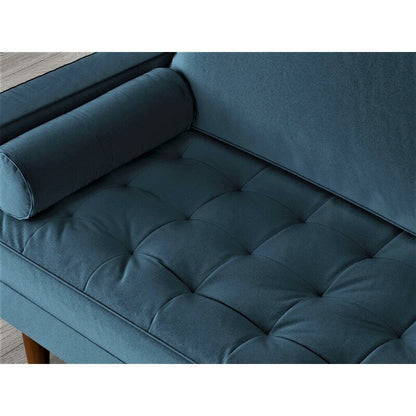 Canapé Mac Velvet de style milieu du siècle