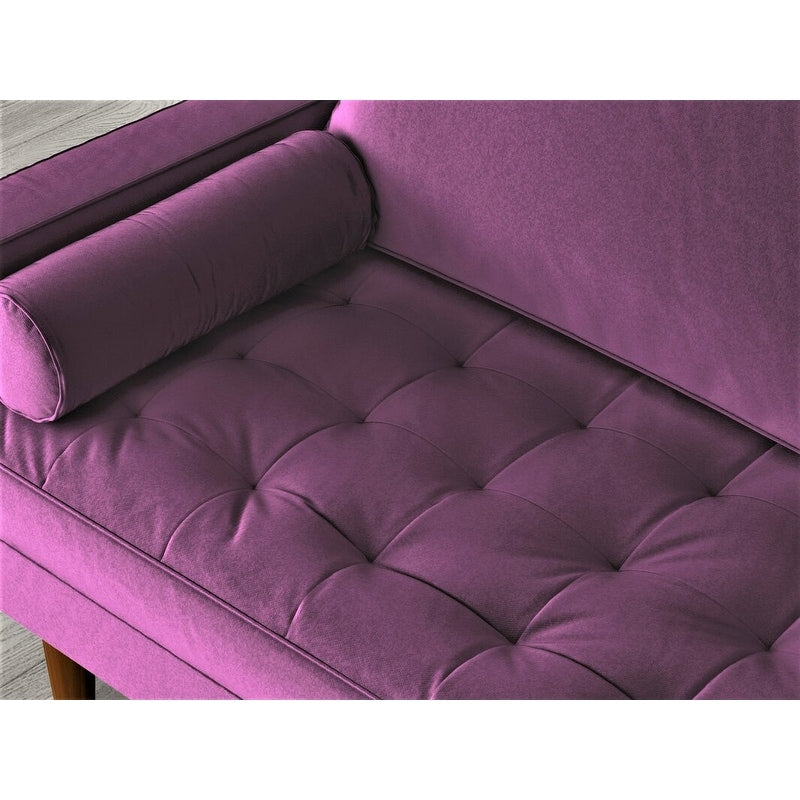 Canapé Mac Velvet de style milieu du siècle