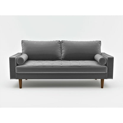 Canapé Mac Velvet de style milieu du siècle