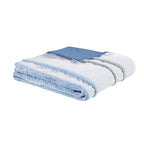 Parure de lit Mackenzie en coton avec bordure en chenille par Intelligent Design Kids