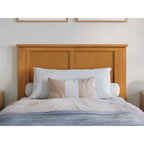 AFI Madison Platform Bed with Matching Footboard & Trundle