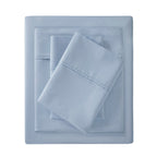 Ensemble de draps Madison Park en mélange de coton 1500 fils, 4 pièces