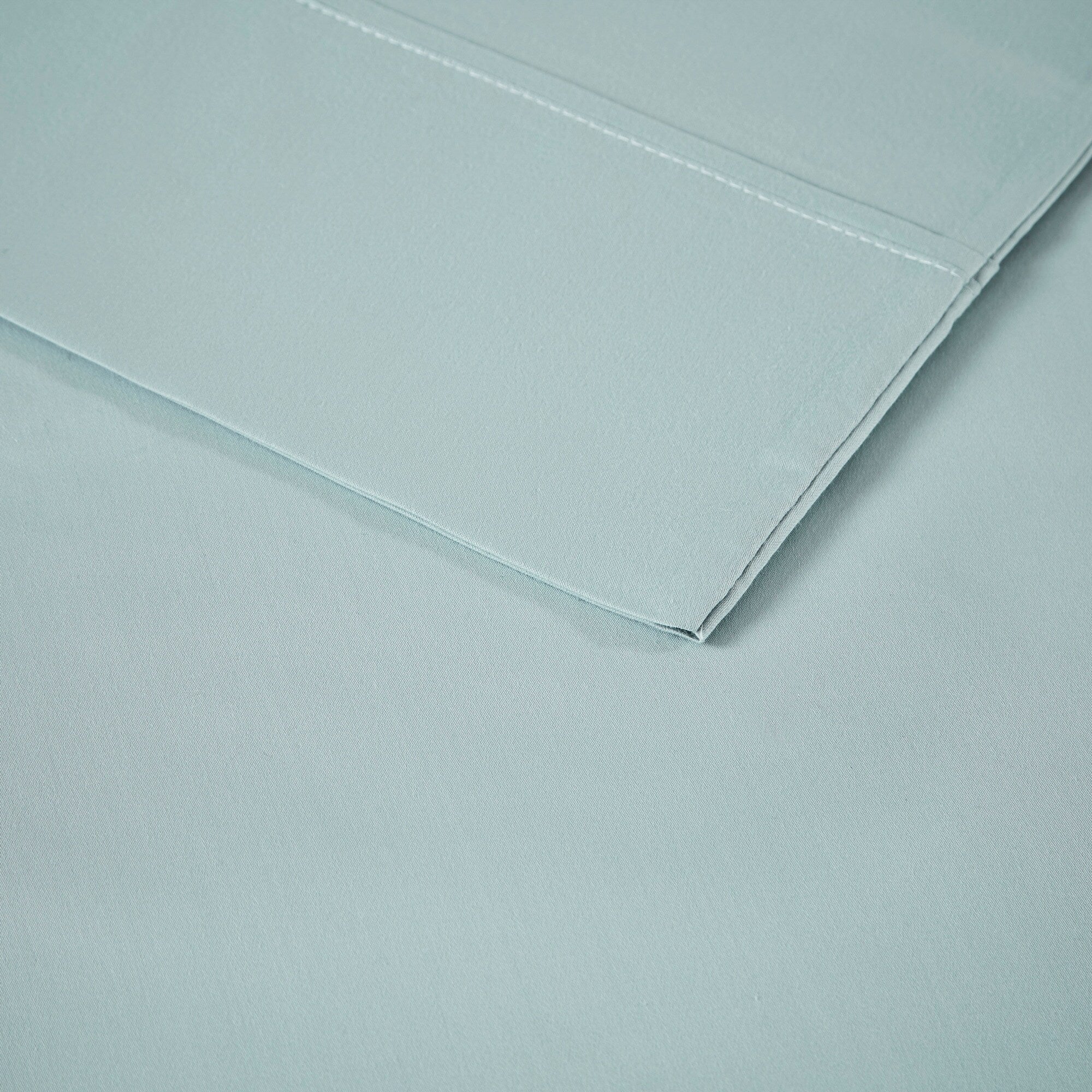 Ensemble de draps Madison Park en mélange de coton 1500 fils, 4 pièces