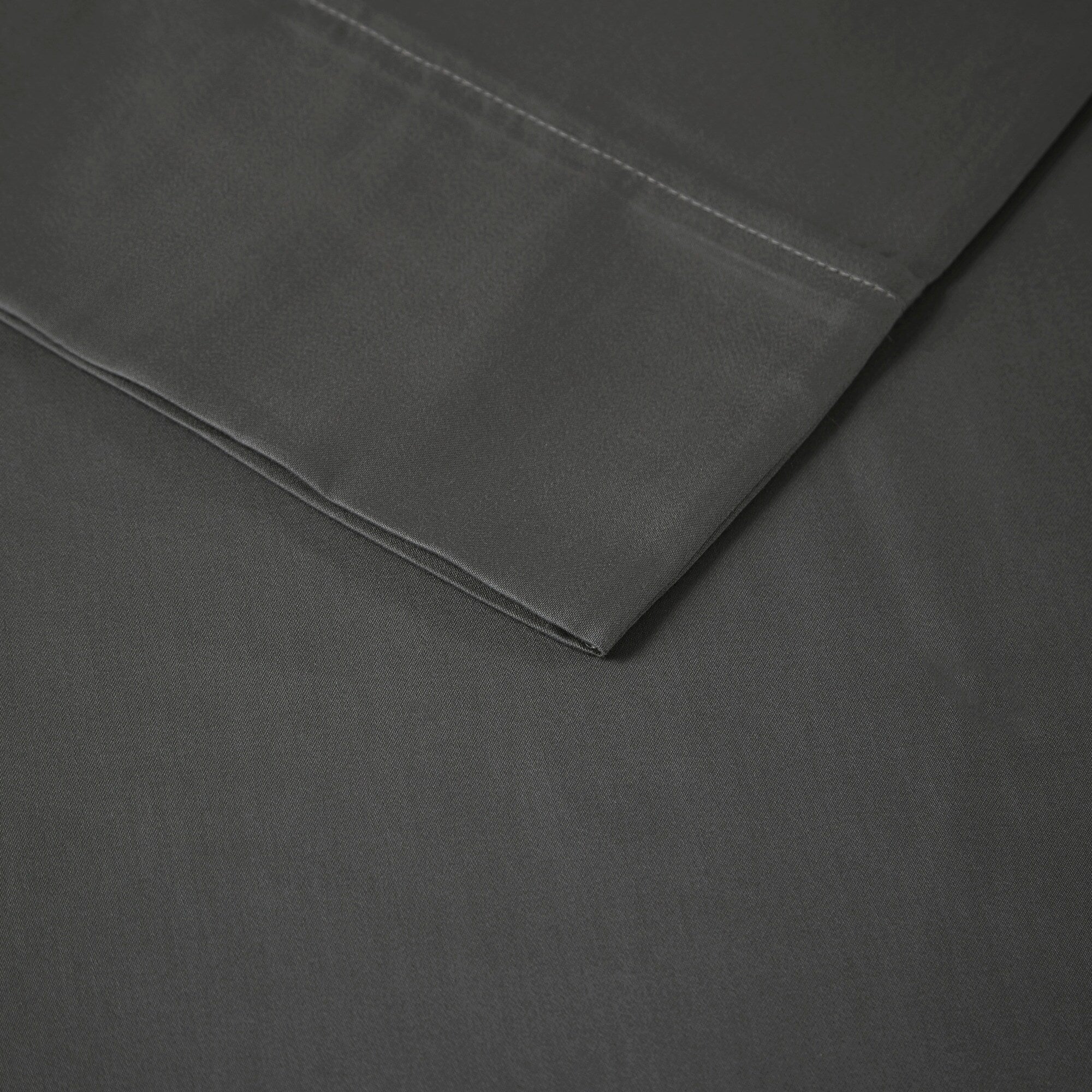 Ensemble de draps Madison Park en mélange de coton 1500 fils, 4 pièces