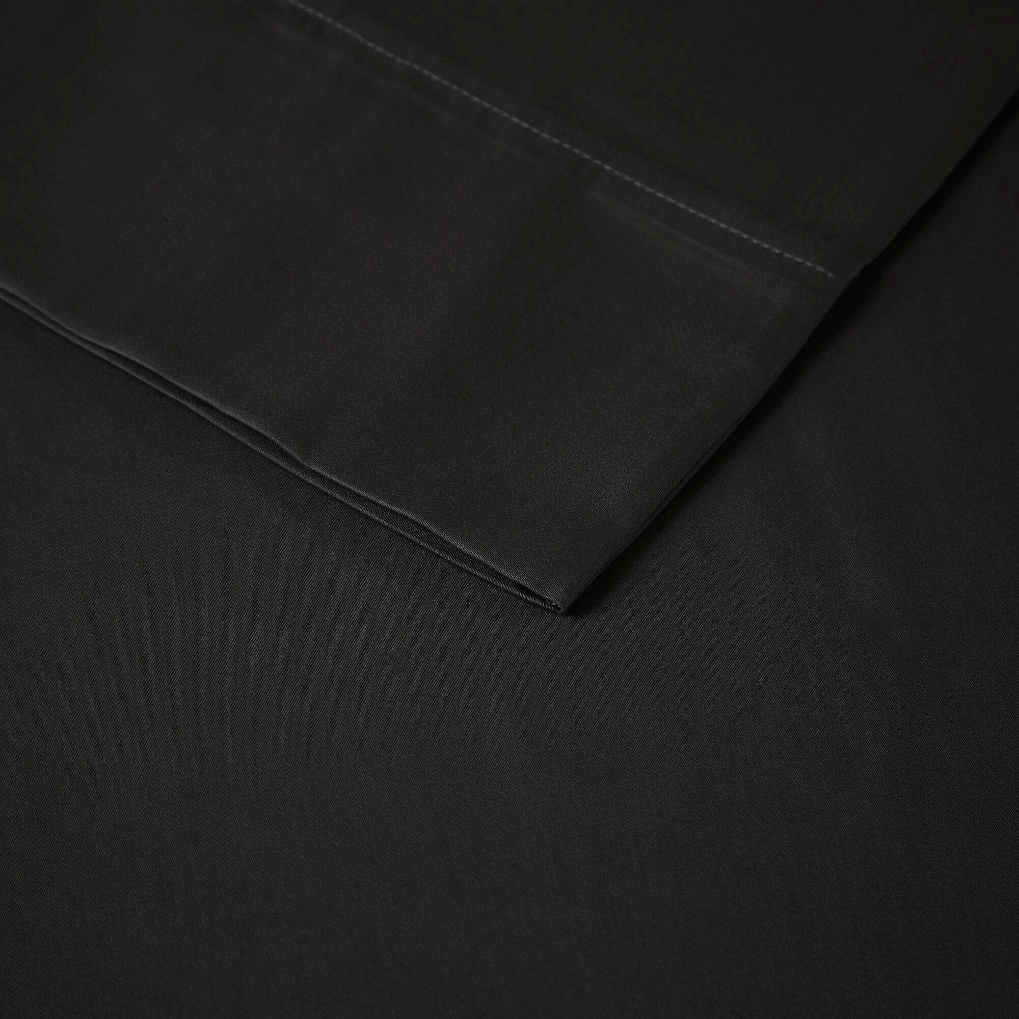 Ensemble de draps Madison Park en mélange de coton 1500 fils, 4 pièces