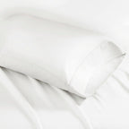 Ensemble de draps Madison Park en mélange de coton 1500 fils, 4 pièces