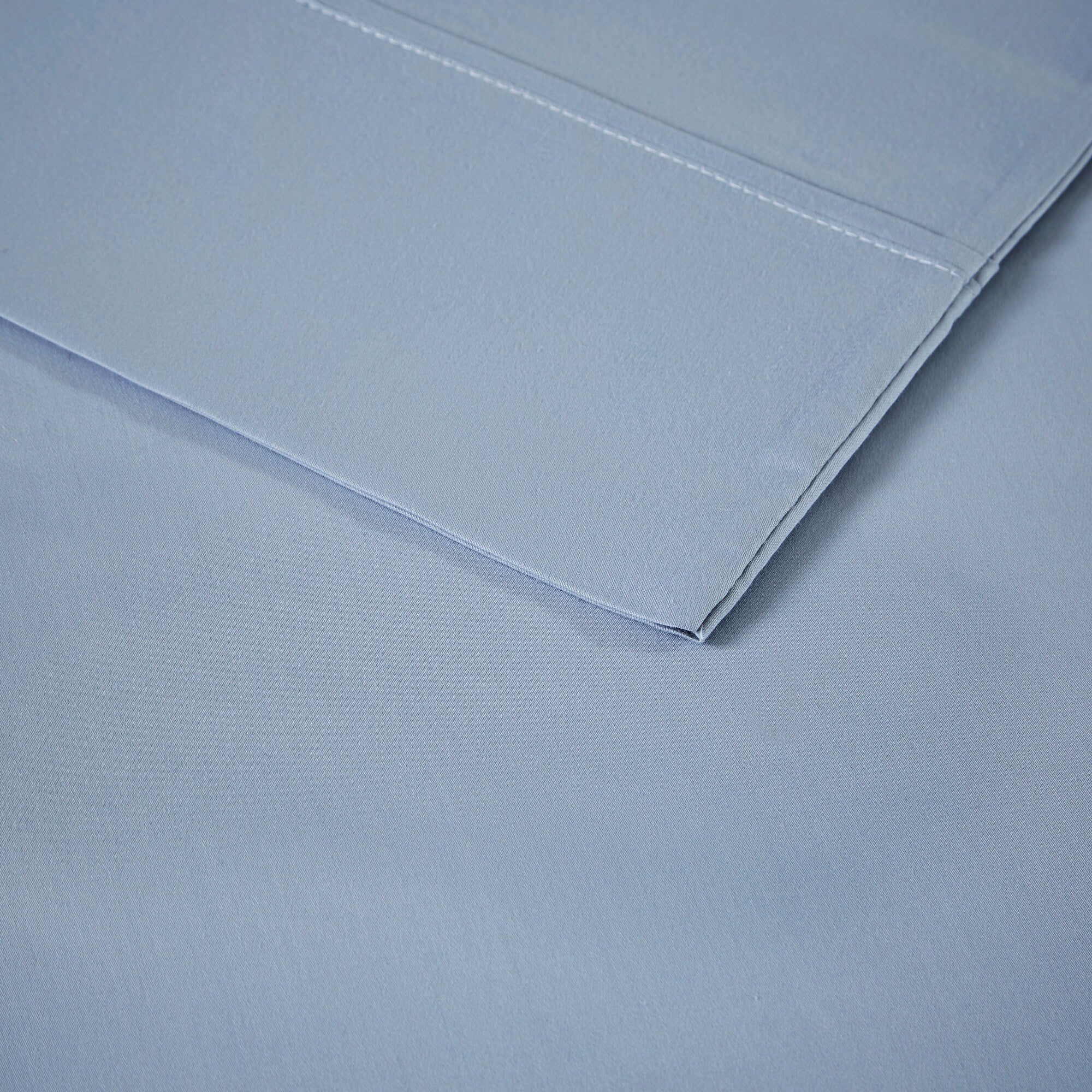 Ensemble de draps Madison Park en mélange de coton 1500 fils, 4 pièces