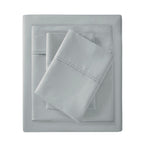 Ensemble de draps Madison Park en mélange de coton 1500 fils, 4 pièces