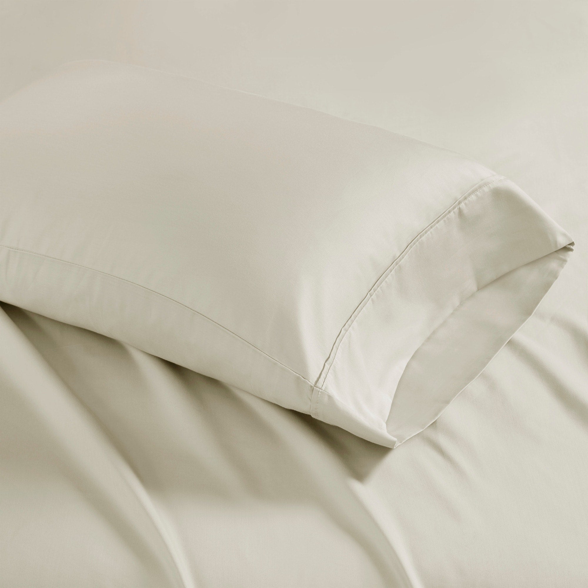 Ensemble de draps Madison Park en mélange de coton 1500 fils, 4 pièces