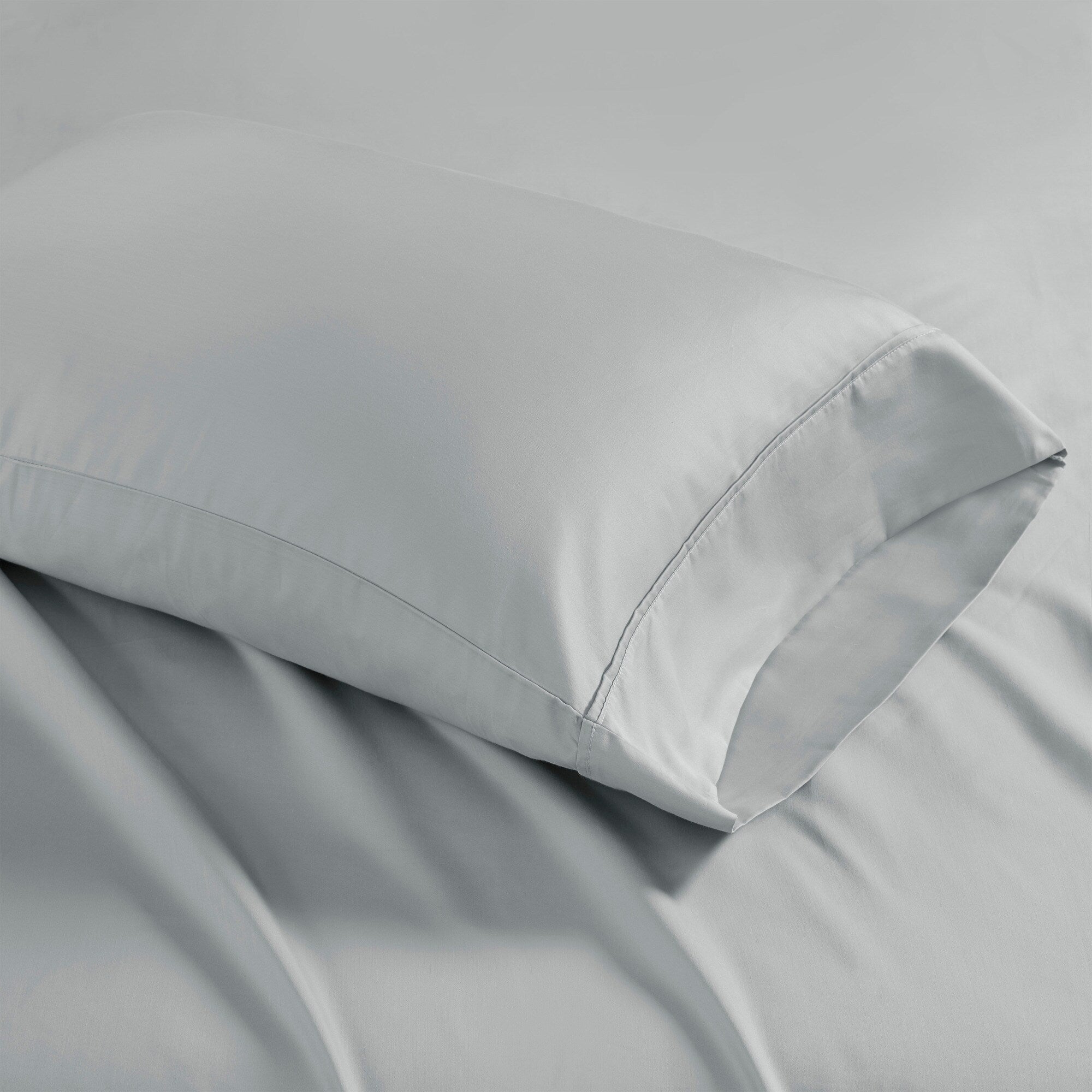 Ensemble de draps Madison Park en mélange de coton 1500 fils, 4 pièces