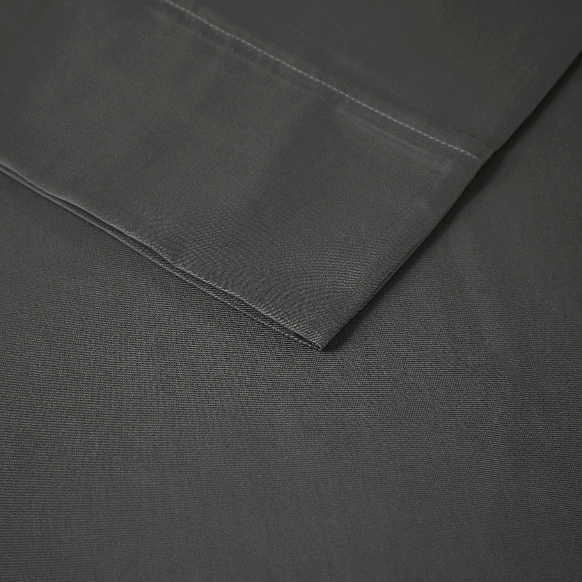 Ensemble de draps Madison Park en mélange de coton 1500 fils, 4 pièces