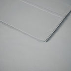 Ensemble de draps Madison Park en mélange de coton 1500 fils, 4 pièces