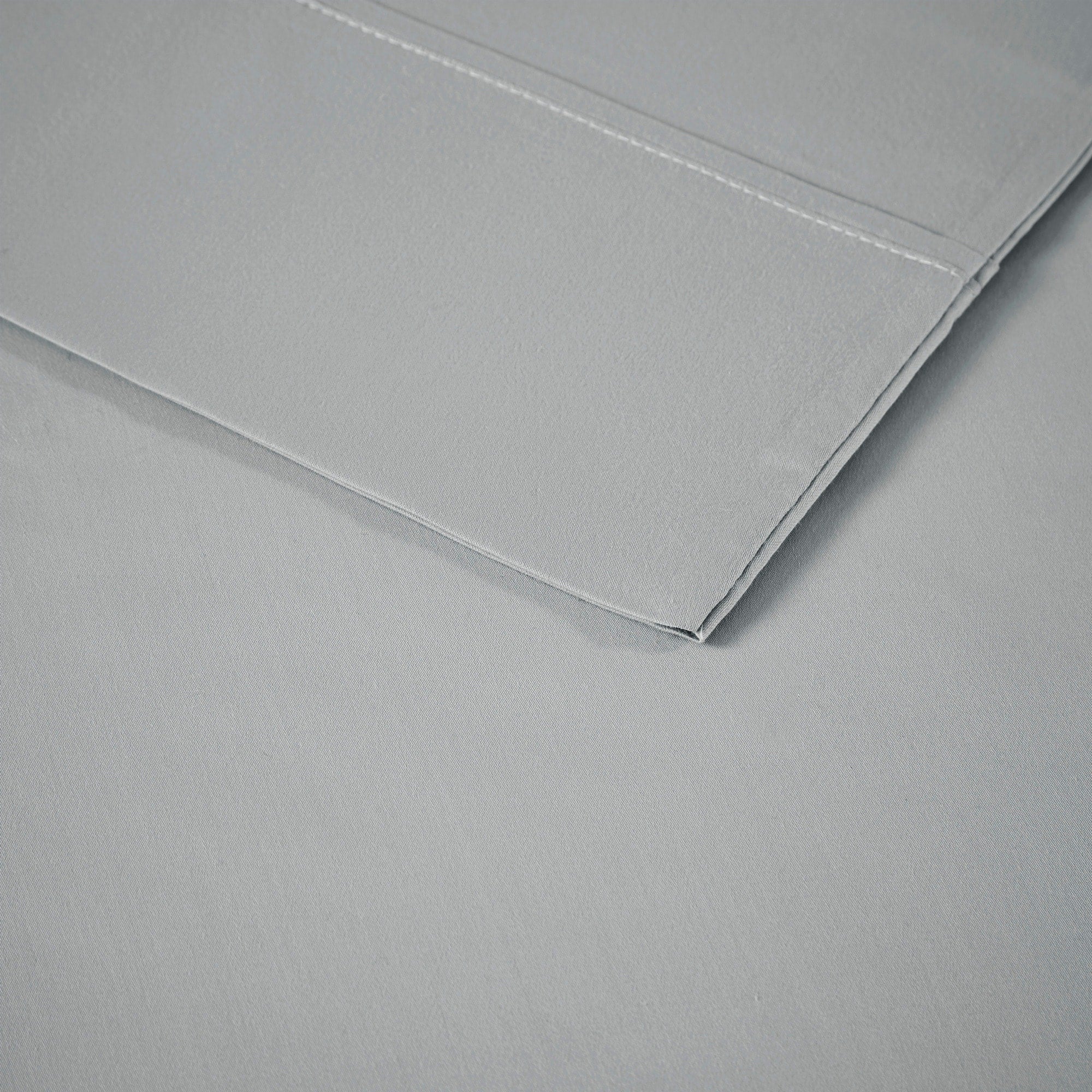 Ensemble de draps Madison Park en mélange de coton 1500 fils, 4 pièces