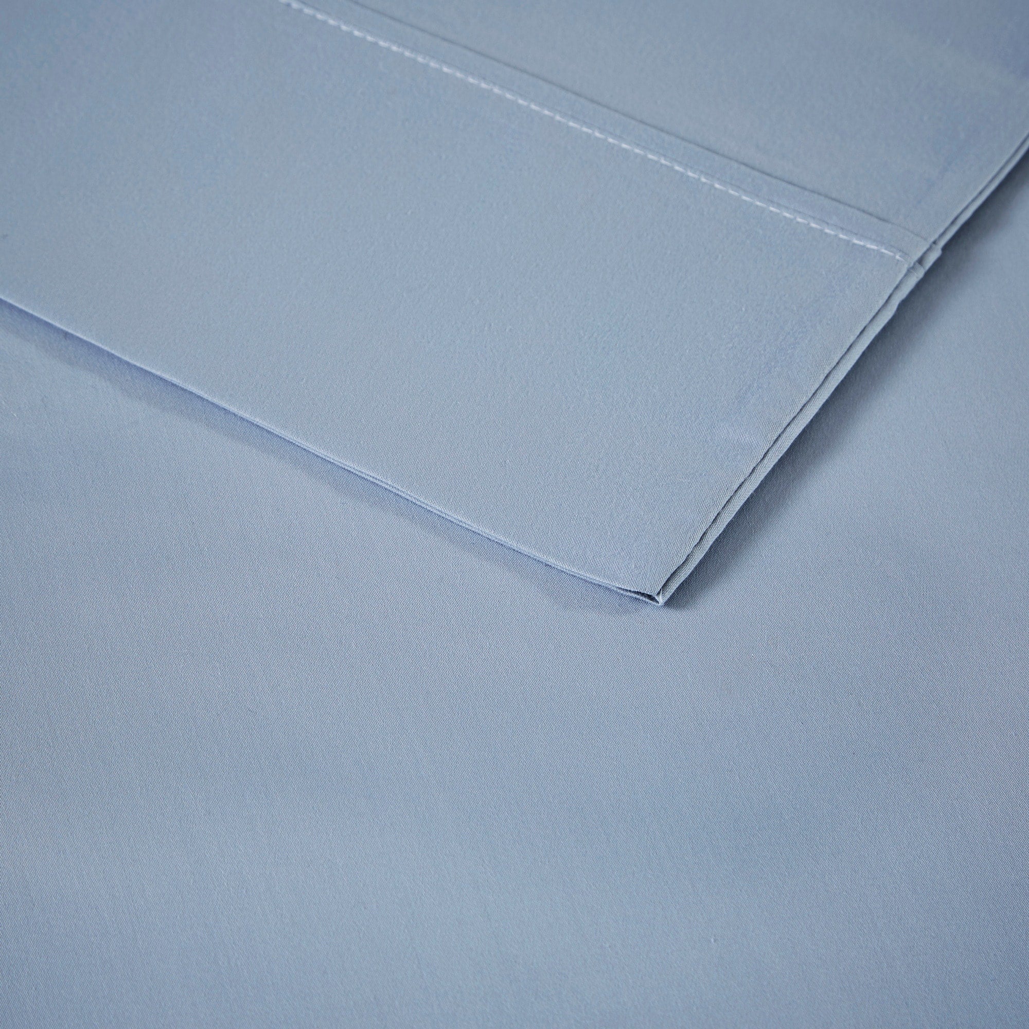 Ensemble de draps Madison Park en mélange de coton 1500 fils, 4 pièces