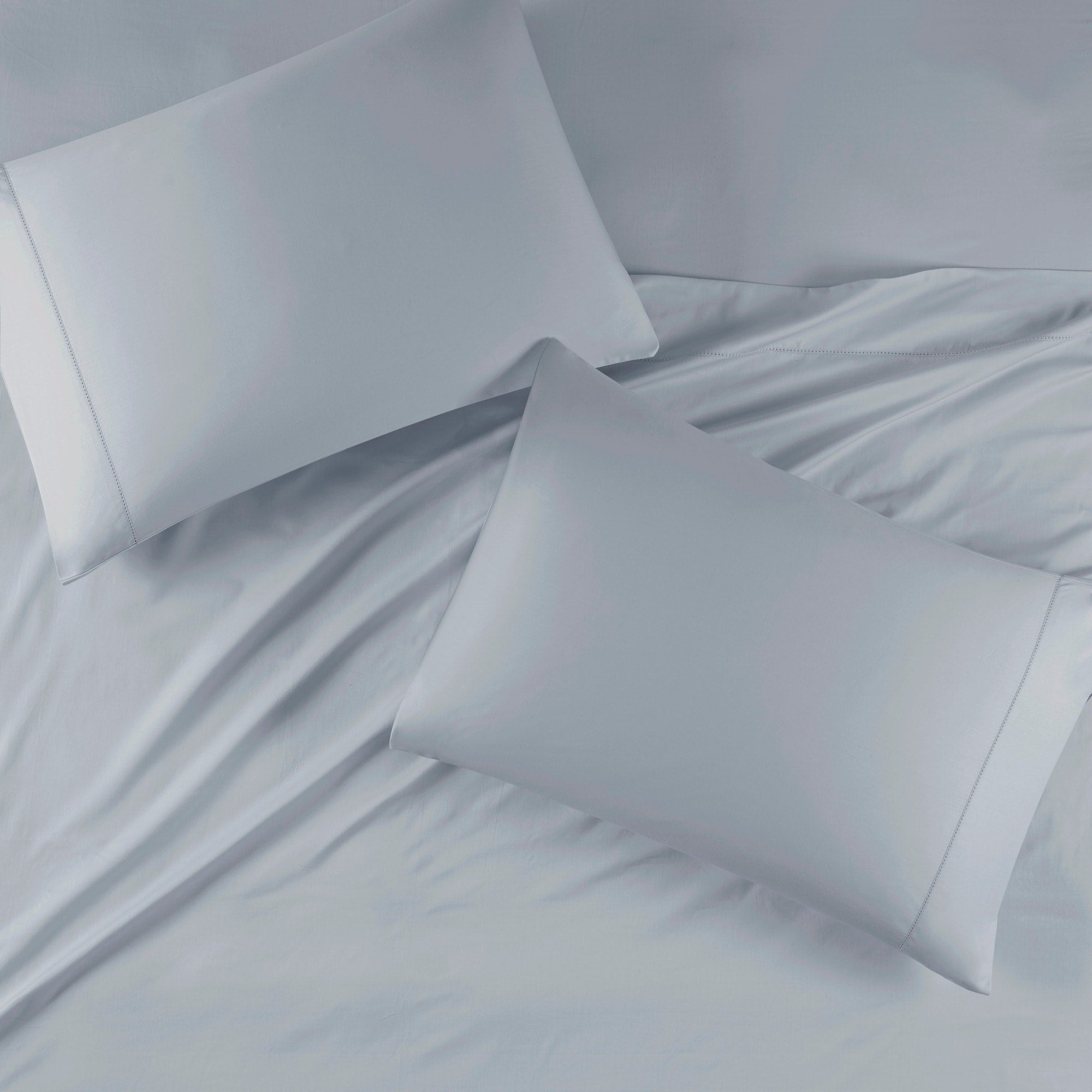 Parure de draps Madison Park en coton égyptien 500 fils au pouce carré avec poches profondes