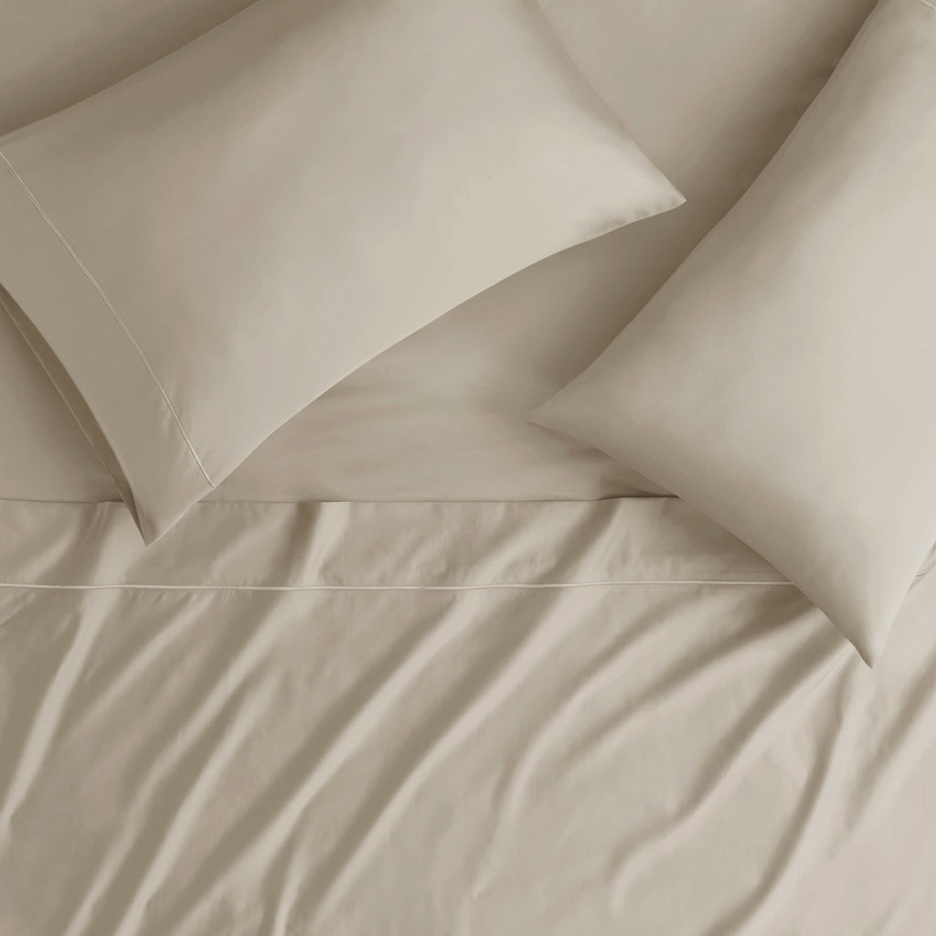 Parure de draps Madison Park en coton Pima 600 fils