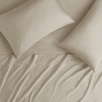 Parure de draps Madison Park en coton Pima 600 fils