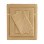 Parure de draps Madison Park en coton Pima 600 fils