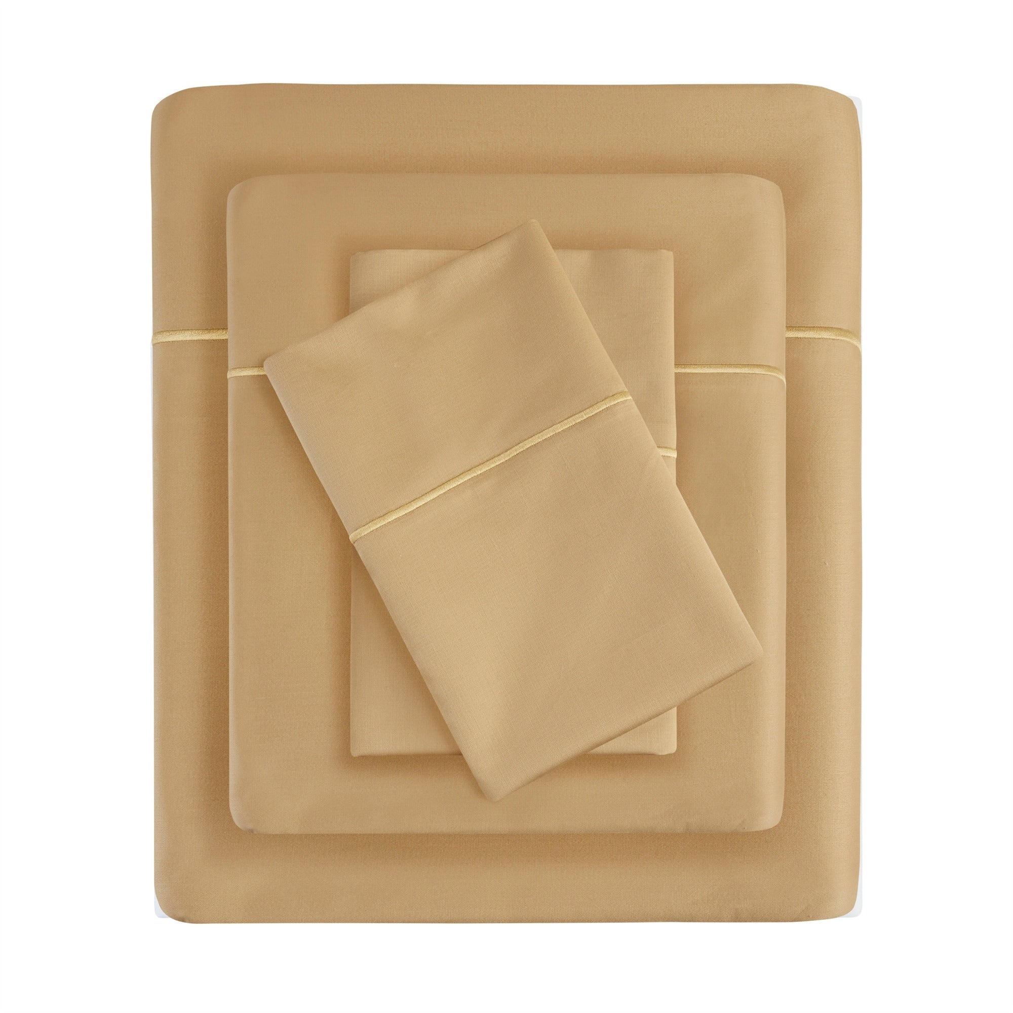 Parure de draps Madison Park en coton Pima 600 fils