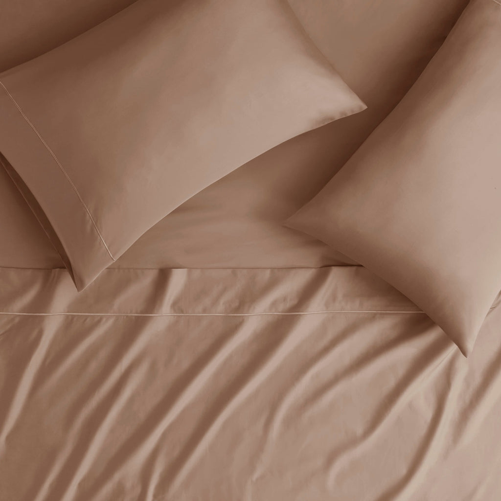 Parure de draps Madison Park en coton Pima 600 fils