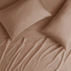 Parure de draps Madison Park en coton Pima 600 fils