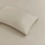 Parure de draps Madison Park en coton Pima 600 fils