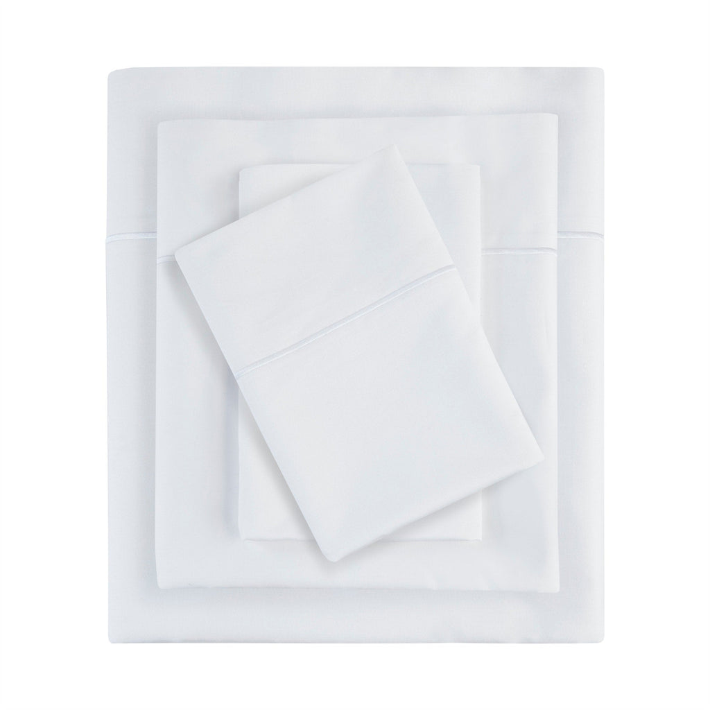 Parure de draps Madison Park en coton Pima 600 fils