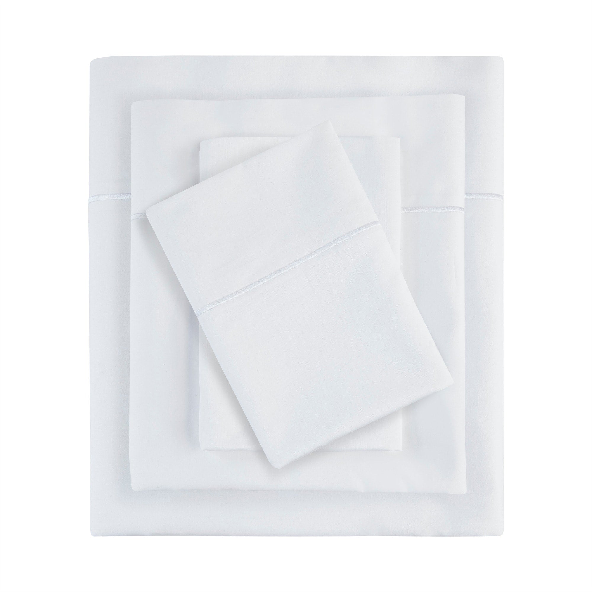 Parure de draps Madison Park en coton Pima 600 fils