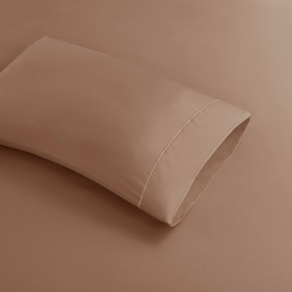 Parure de draps Madison Park en coton Pima 600 fils