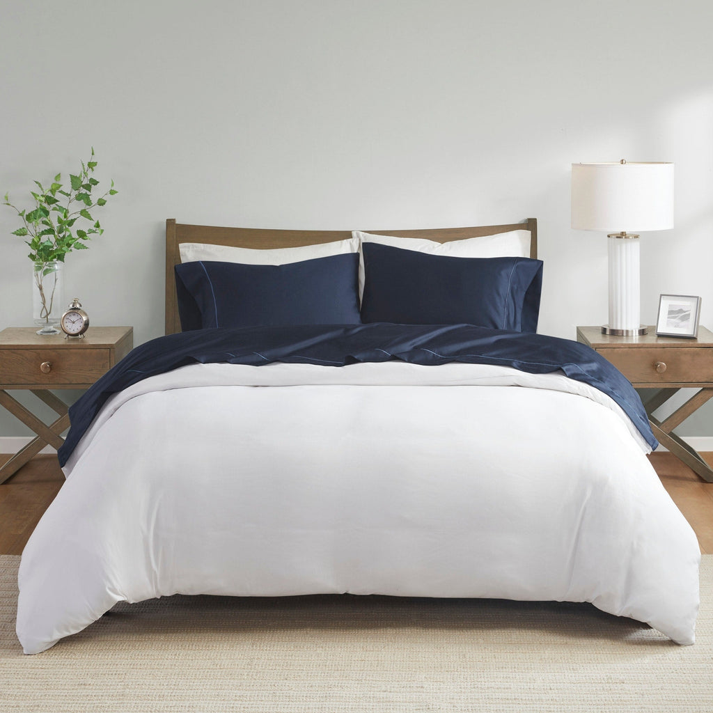 Parure de draps Madison Park en coton Pima 600 fils