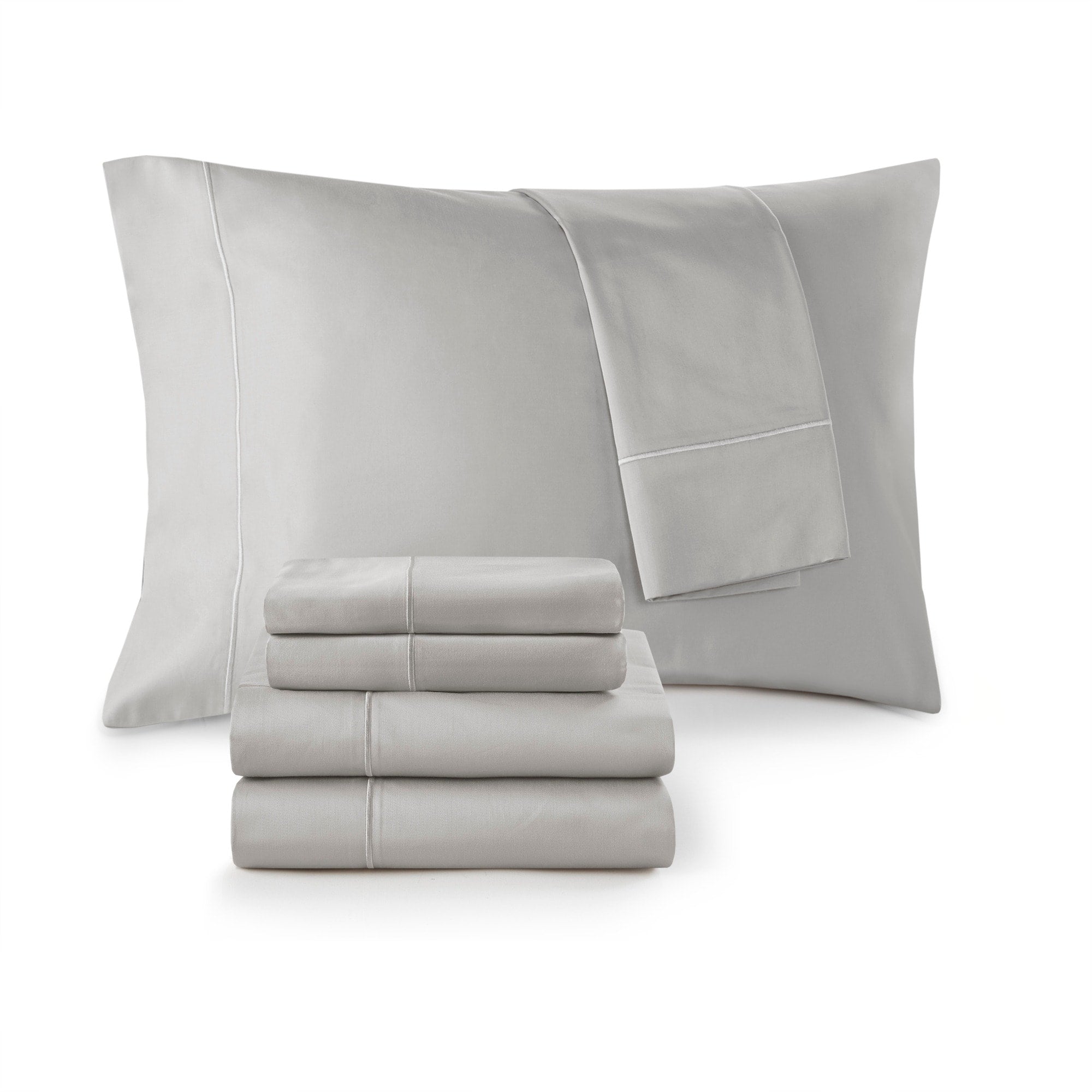 Parure de draps Madison Park en coton Pima 600 fils