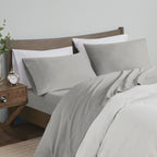 Parure de draps Madison Park en coton Pima 600 fils
