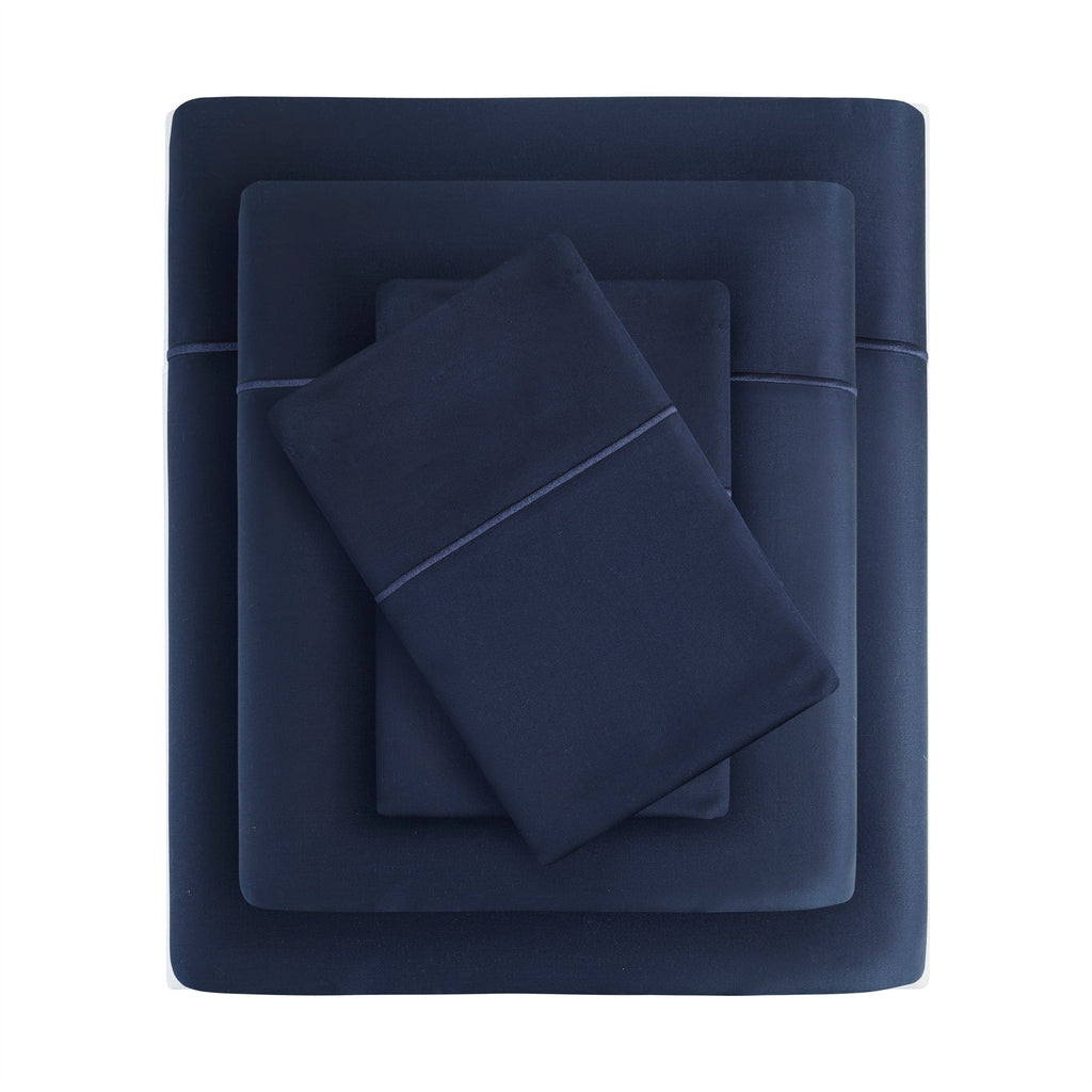 Parure de draps Madison Park en coton Pima 600 fils