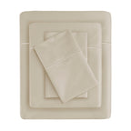 Parure de draps Madison Park en coton Pima 600 fils