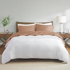 Parure de draps Madison Park en coton Pima 600 fils