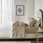 Parure de draps Madison Park en coton Pima 600 fils
