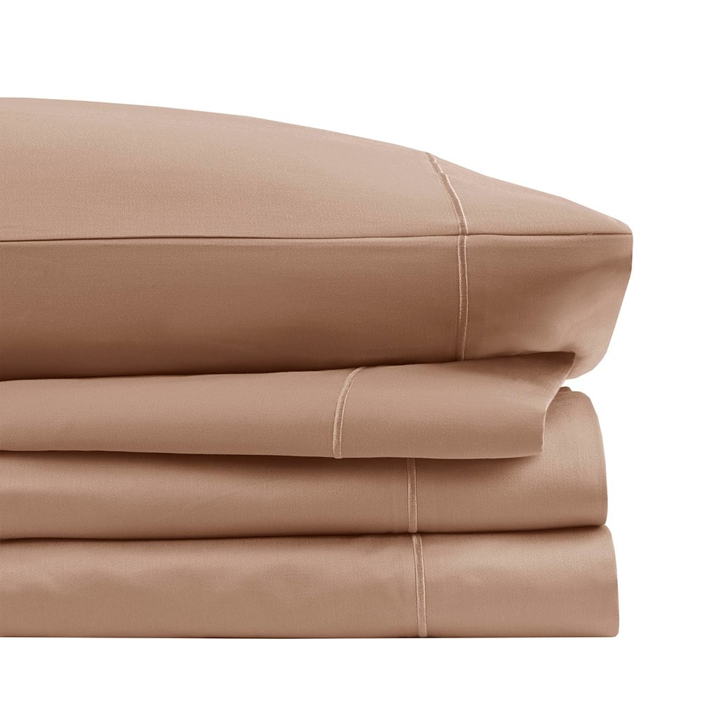Parure de draps Madison Park en coton Pima 600 fils