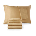 Parure de draps Madison Park en coton Pima 600 fils