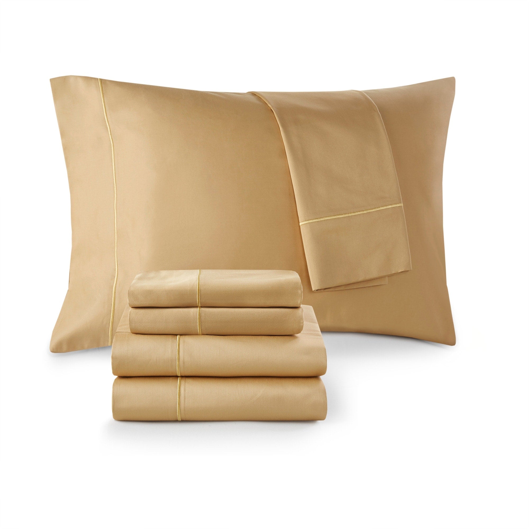 Parure de draps Madison Park en coton Pima 600 fils