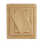 Parure de draps Madison Park en coton Pima 600 fils