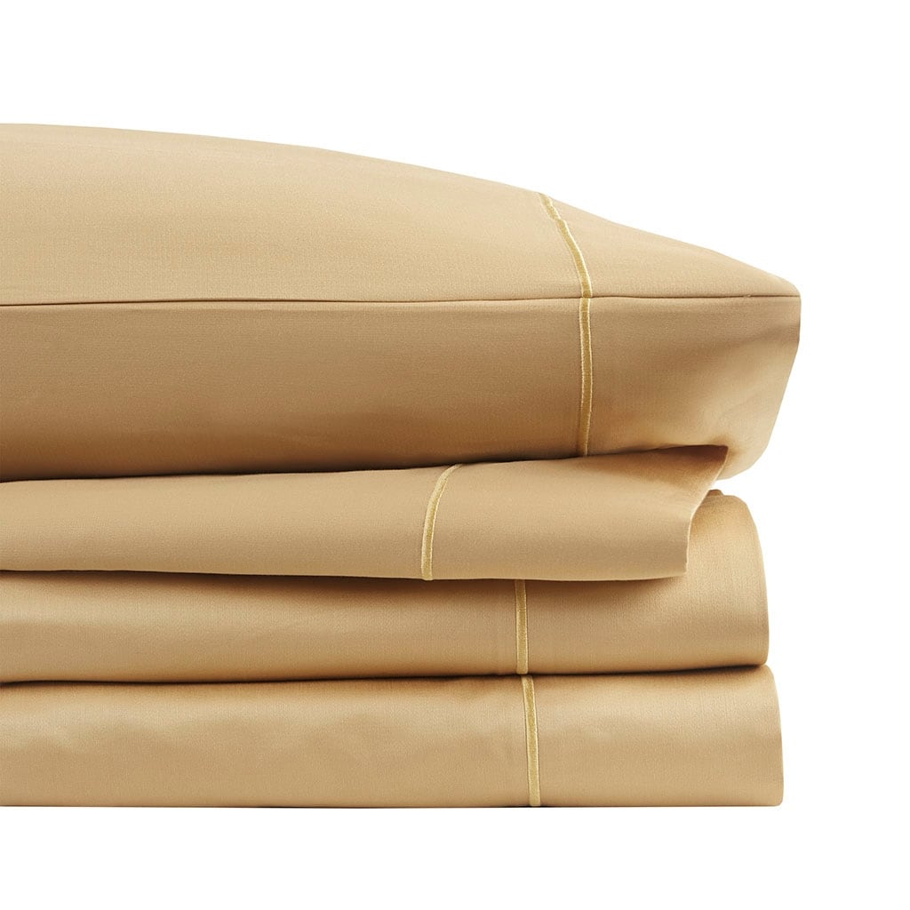 Parure de draps Madison Park en coton Pima 600 fils