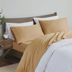 Parure de draps Madison Park en coton Pima 600 fils