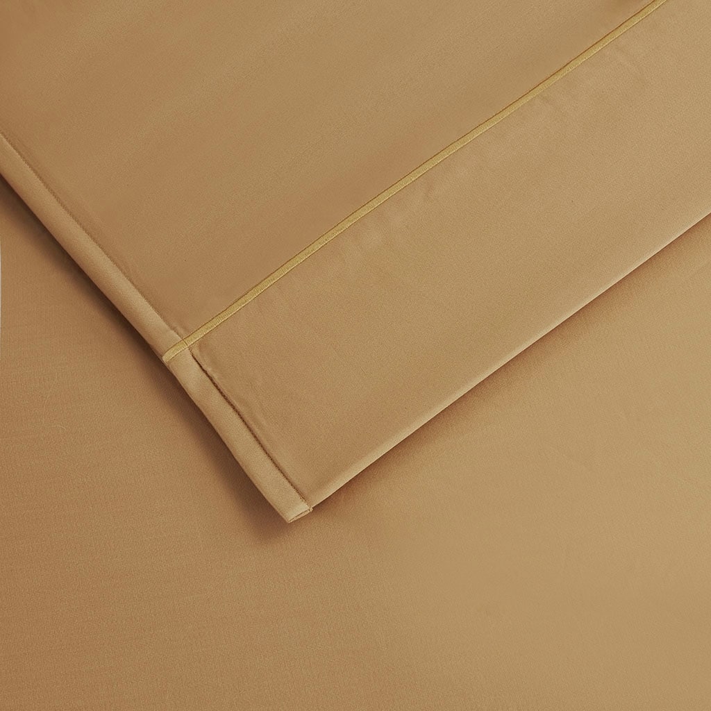 Parure de draps Madison Park en coton Pima 600 fils