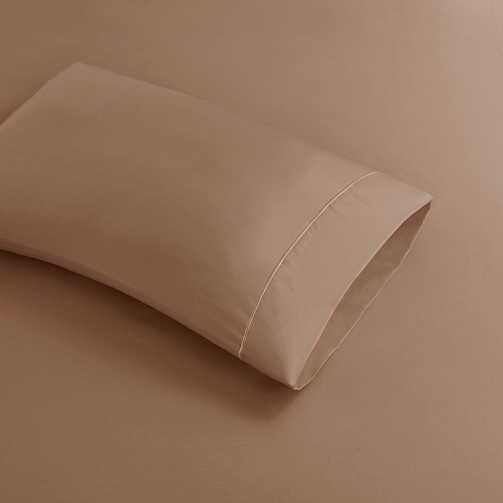 Parure de draps Madison Park en coton Pima 600 fils