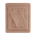 Parure de draps Madison Park en coton Pima 600 fils