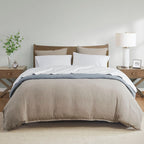 Parure de draps Madison Park en coton Pima 600 fils