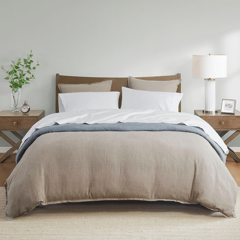 Parure de draps Madison Park en coton Pima 600 fils